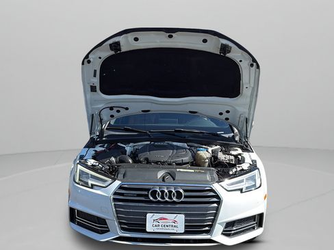 Used 2017 Audi A4 2.0T Premium Plus w/ Premium Plus Package AWD/4WD image 25