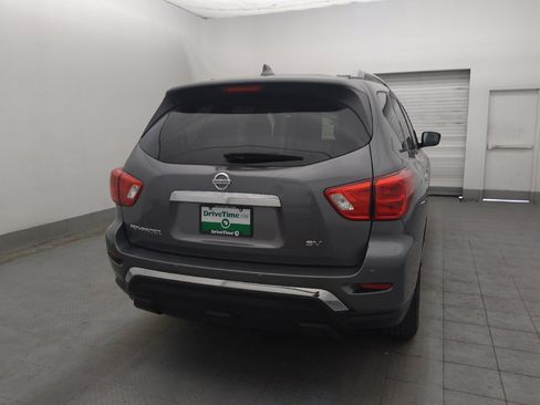Used 2020 Nissan Pathfinder SV FWD image 7