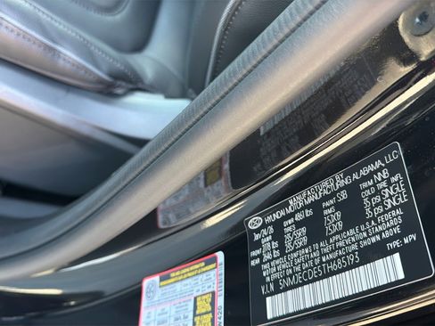 Used 2026 Hyundai Tucson SEL AWD/4WD image 30