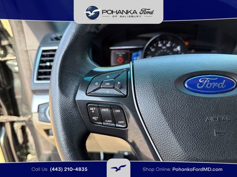 Used 2016 Ford Explorer Limited w/ Class II Trailer Tow Package FWD image 17