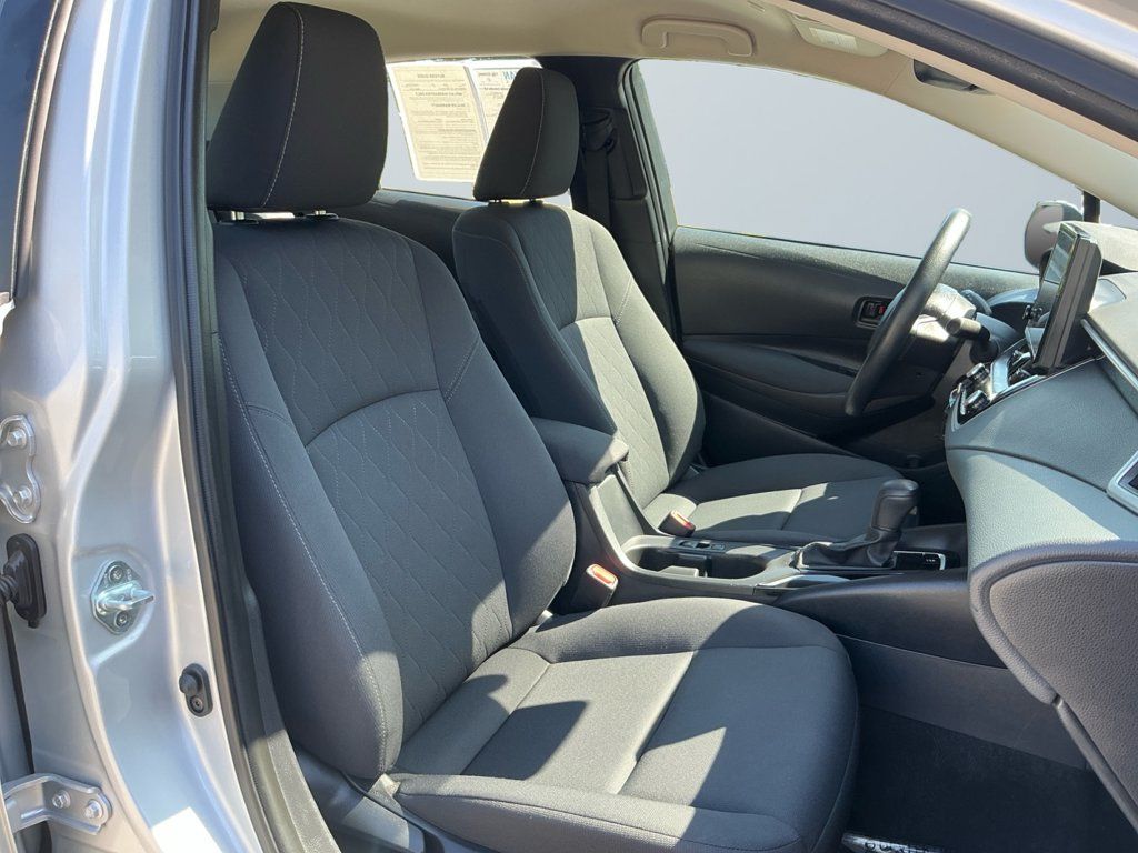 Used 2023 Toyota Corolla LE FWD image 16