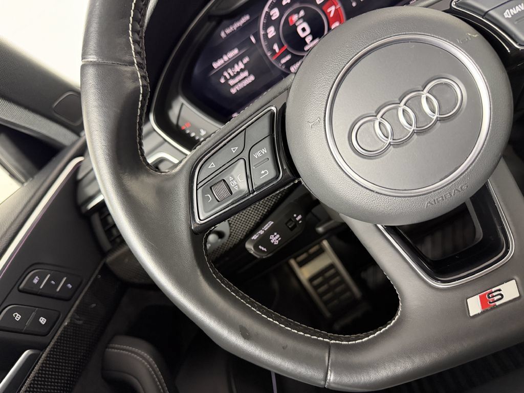 Used 2018 Audi S4 Prestige w/ Prestige Package AWD/4WD image 28