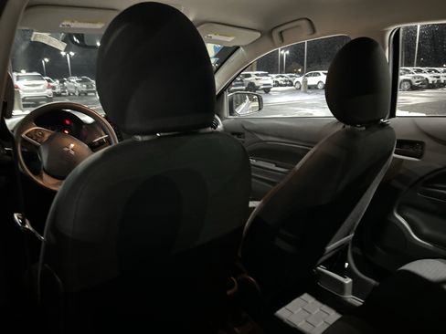 Used 2024 Mitsubishi Mirage G4 ES image 13