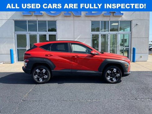 Used 2025 Hyundai Kona SEL AWD/4WD image 4