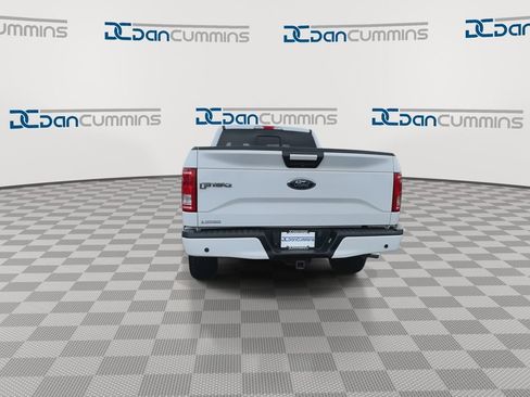 Used 2017 Ford F150 XLT w/ Equipment Group 302A Luxury AWD/4WD image 7