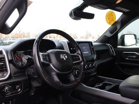 Used 2020 RAM 1500 Big Horn image 17