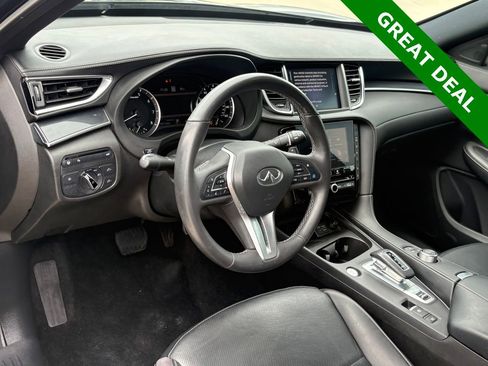 Used 2023 INFINITI QX50 Sport FWD image 13
