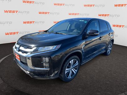 Used 2021 Mitsubishi Outlander Sport SE