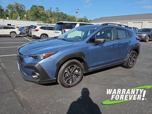 Used 2024 Subaru Crosstrek 2.0i Premium AWD/4WD image 3