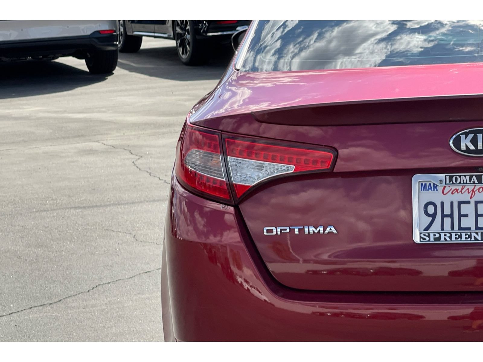 Used 2013 Kia Optima SX w/ Premium Touring Pkg FWD image 14