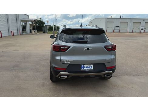 New 2026 Chevrolet TrailBlazer ACTIV FWD image 7
