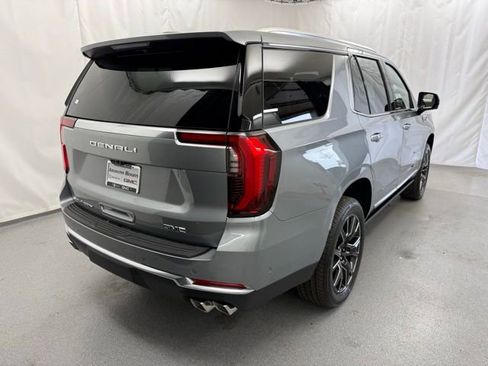 New 2026 GMC Yukon Denali w/ Denali Reserve Package AWD/4WD image 6