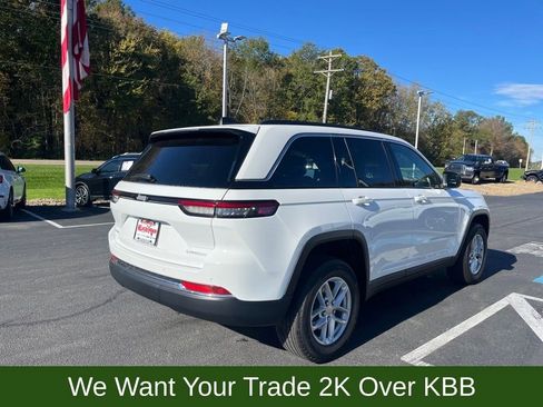 New 2025 Jeep Grand Cherokee Laredo X w/ Luxury Tech Group I image 4