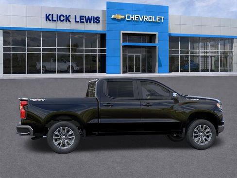 New 2026 Chevrolet Silverado 1500 LT AWD/4WD image 5