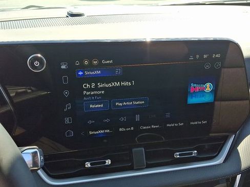 New 2026 Chevrolet Equinox LT w/ Convenience Package II image 13