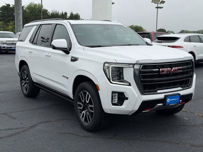 Used 2022 GMC Yukon AT4 w/ AT4 Premium Plus Package