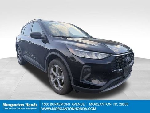 Used 2025 Ford Escape ST-Line AWD/4WD image 1