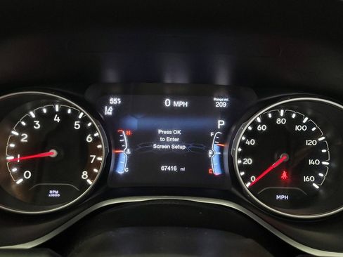 Used 2018 Jeep Compass Latitude w/ Popular Equipment Group image 23