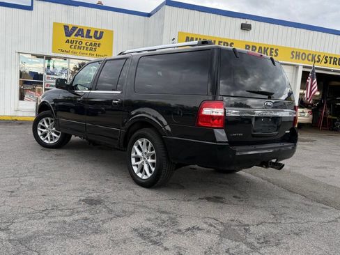 Used 2015 Ford Expedition EL Limited w/ Equipment Group 301A image 4