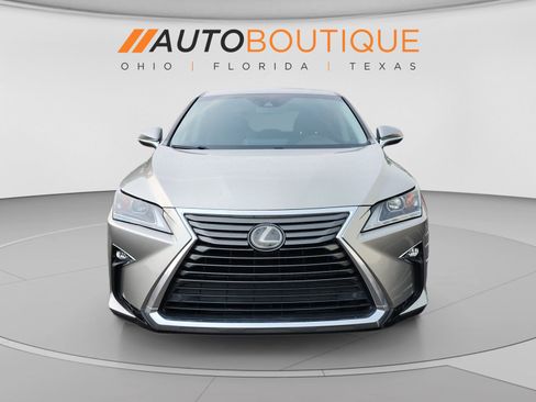 Used 2018 Lexus RX 350 AWD w/ Accessory Package image 8