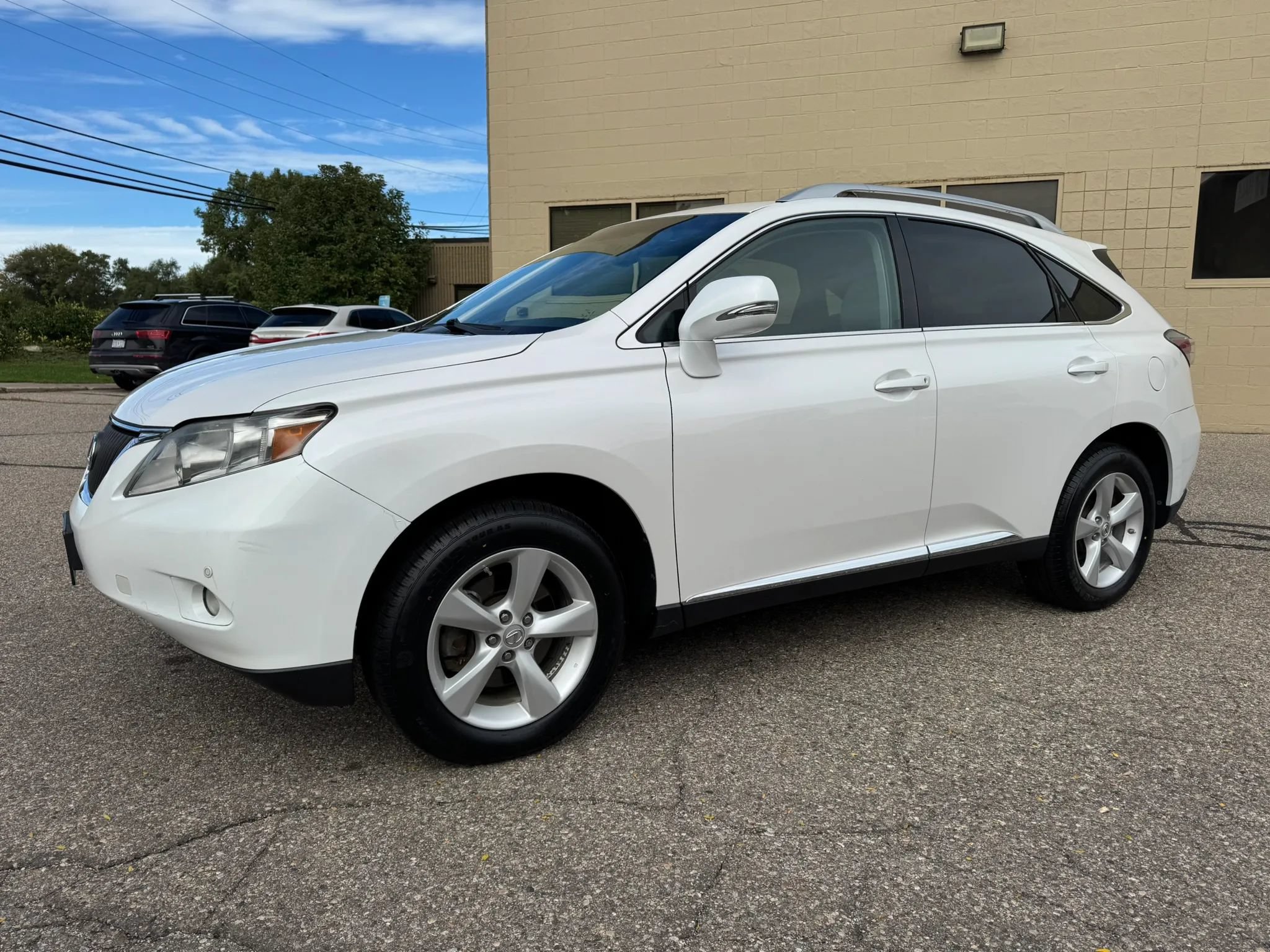 Used 2012 Lexus RX 350 AWD w/ Premium Pkg image 4