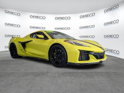 Used 2023 Chevrolet Corvette Z06 w/ LPO, Roadside Safety Package