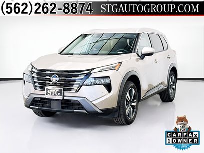 Used 2024 Nissan Rogue SL