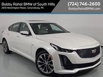 Used 2020 Cadillac CT5 Premium Luxury