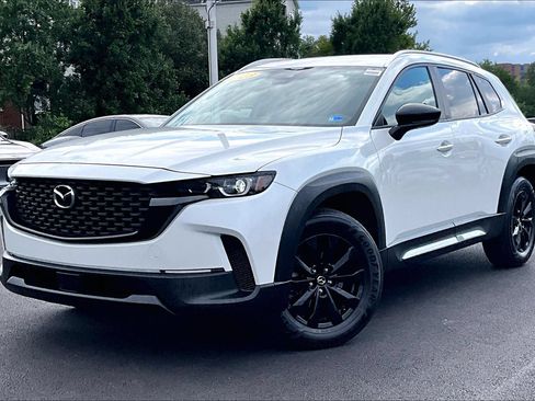 Used 2023 MAZDA CX-50 2.5 S w/ Accent Package AWD/4WD image 1