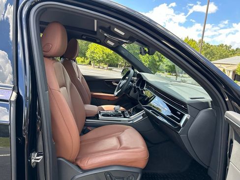 Used 2021 Audi Q7 3.0T Prestige AWD/4WD image 55