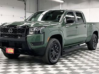 New 2026 Nissan Frontier SV w/ All-Weather Content Package video 2