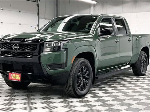 New 2026 Nissan Frontier SV w/ All-Weather Content Package image 2