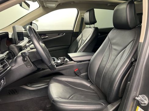 Certified 2023 Lincoln Nautilus Reserve w/ Monochromatic Package AWD/4WD image 25