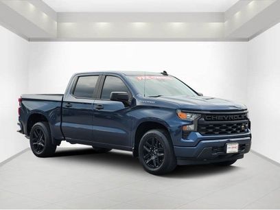 Used 2022 Chevrolet Silverado 1500 Custom