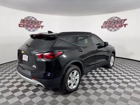 Used 2020 Chevrolet Blazer LT FWD image 7
