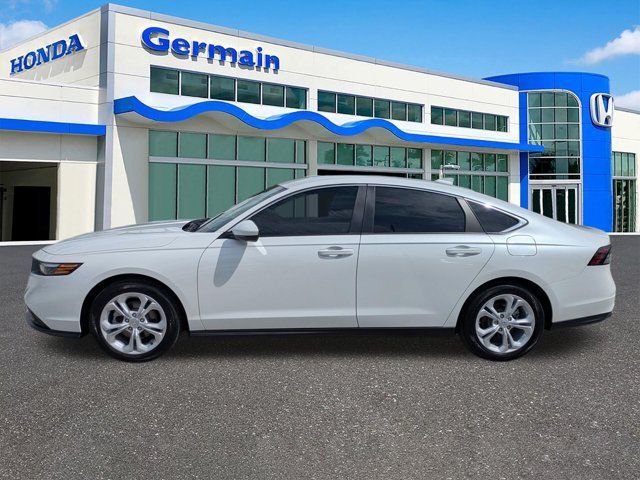 Used 2026 Honda Accord LX image 8