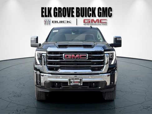 New 2026 GMC Sierra 2500 SLT w/ SLT Premium Package image 9