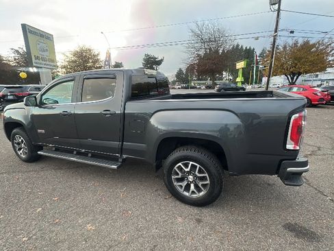 Used 2016 GMC Canyon SLE w/ All Terrain Adventure Package image 6