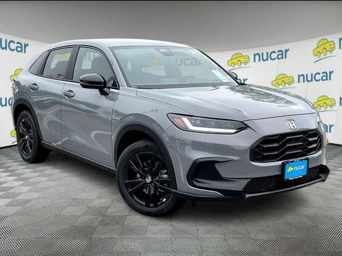 New 2026 Honda HR-V Sport image 1