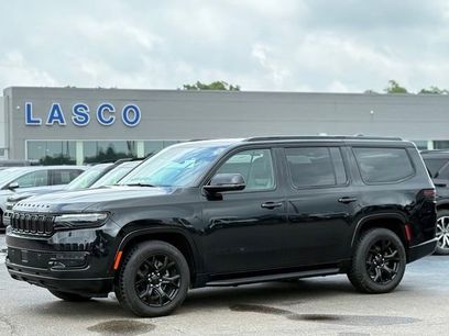 Used 2024 Jeep Wagoneer Series II