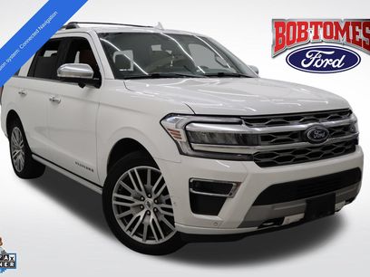 Used 2024 Ford Expedition Platinum