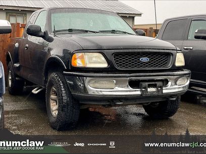 Used 1997 Ford F150 4x4 SuperCab