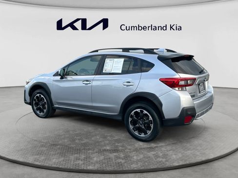 Used 2023 Subaru Crosstrek 2.0i Premium AWD/4WD image 3