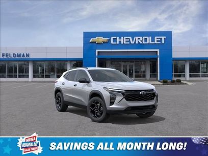 New 2026 Chevrolet Trax LT w/ Driver Confidence Package