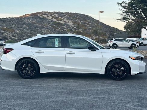 Used 2026 Honda Civic Si image 2