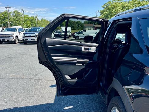 Used 2020 Ford Explorer Limited AWD/4WD image 16
