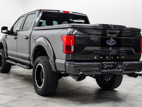 Used 2018 Ford F150 Lariat w/ Equipment Group 502A Luxury AWD/4WD image 11