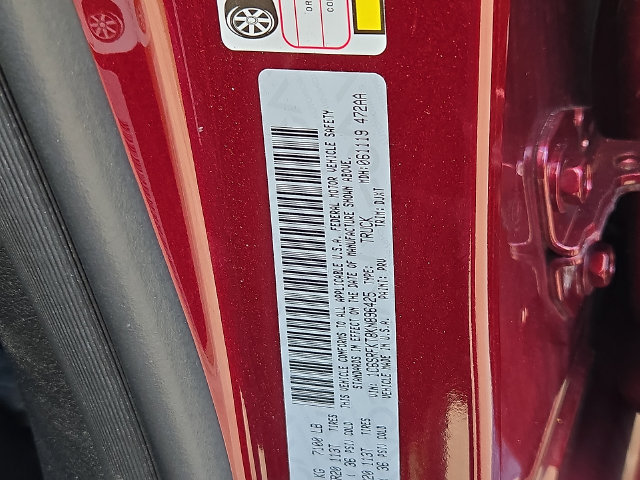 Used 2019 RAM 1500 Limited AWD/4WD image 29