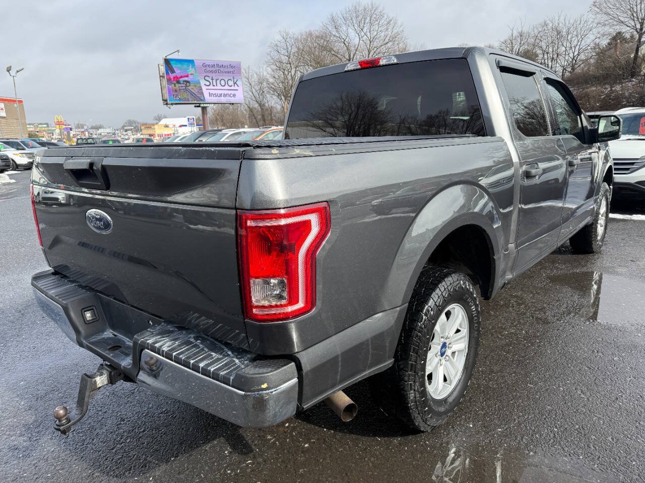 Used 2017 Ford F150 XLT AWD/4WD image 5