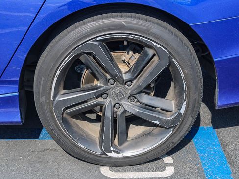 Certified 2020 Honda Accord Sport image 12